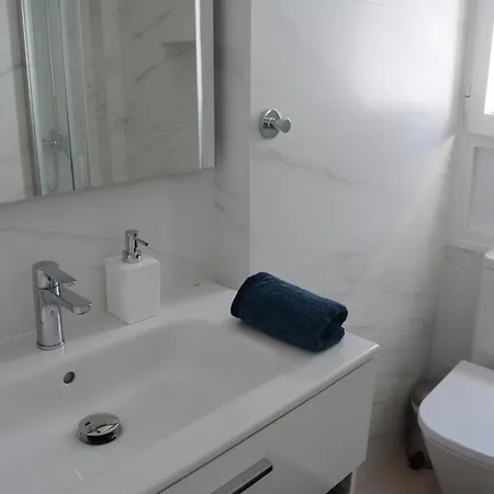 דירה Sounds Of The Sea