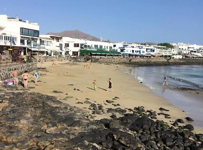 Apartment Sounds Of The Sea Playa Blanca (Lanzarote)