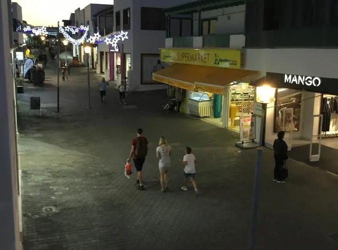Apartment Sounds Of The Sea Playa Blanca (Lanzarote)
