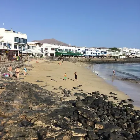 Apartman Sounds Of The Sea Playa Blanca