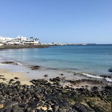 Apartament Sounds Of The Sea Playa Blanca (Lanzarote)