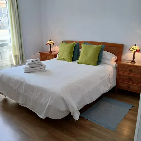 Apartman Sounds Of The Sea Playa Blanca