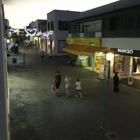 아파트 Sounds Of The Sea 플라야블랑카